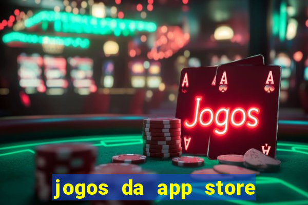 jogos da app store que ganha dinheiro de verdade